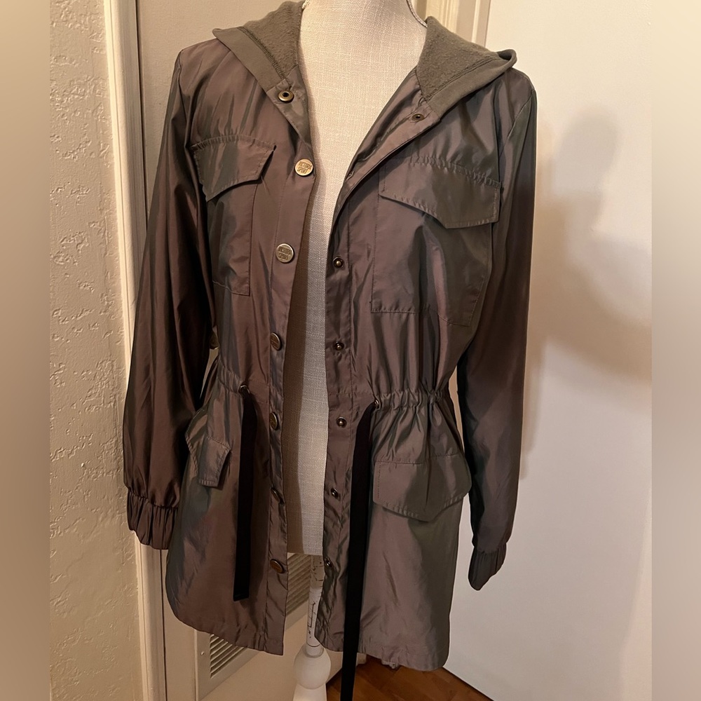 Victoria secret sport light Women's Hooded jacket